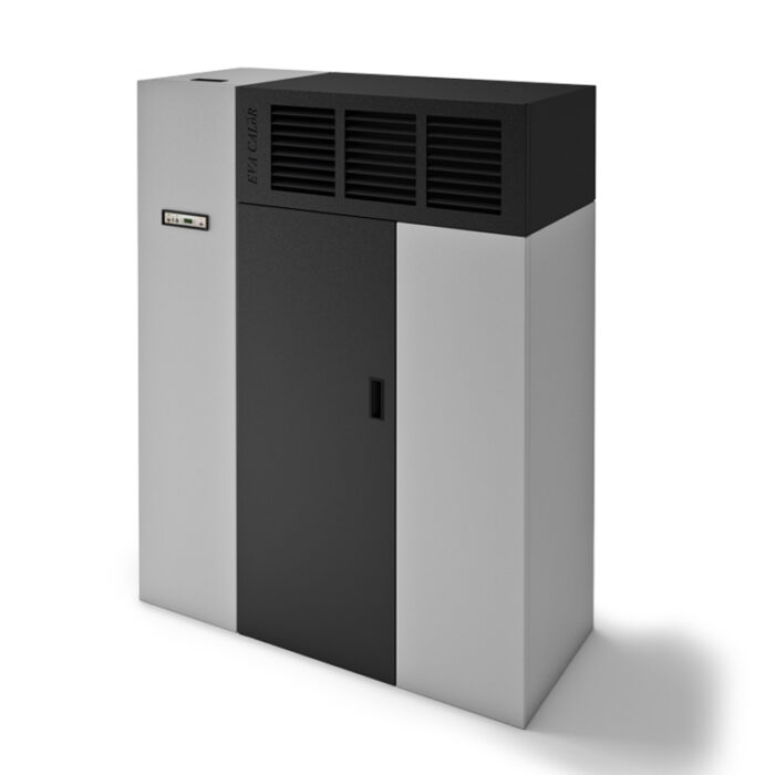 Generatore aria calda a pellet EVA CALOR Duna 20,5 kW